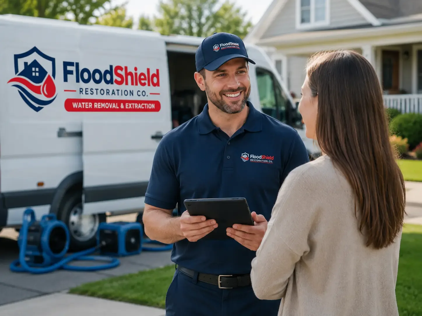 Flood Damage Restoration Nellis Afb, NV FAQs